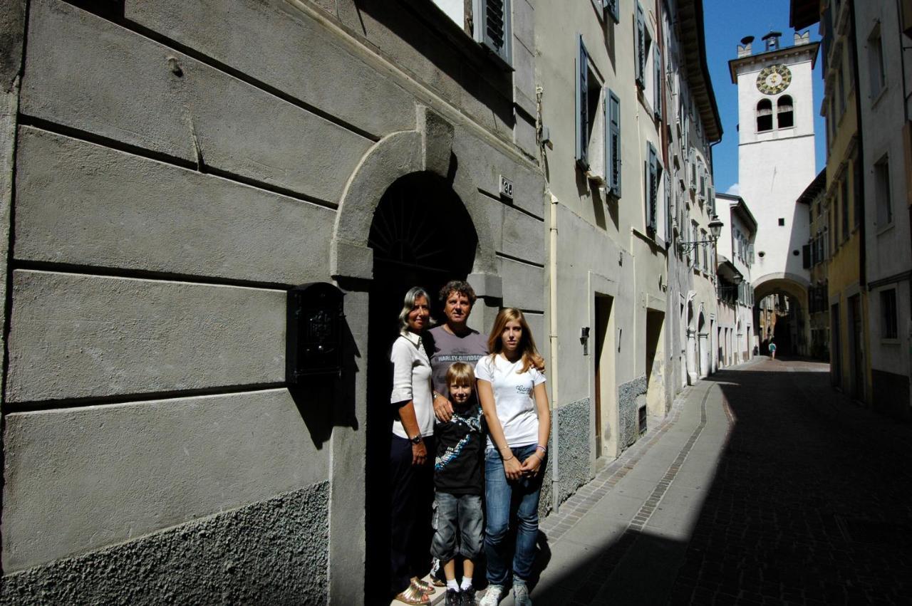 Beb Casa Bettini Bed & Breakfast Rovereto  Eksteriør bilde